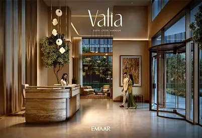 New EMAAR Launch | Pool & Padel | 80/20 Plan