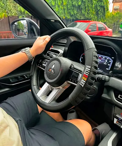 Steering Wheel Cover - Perfect Grip Quality