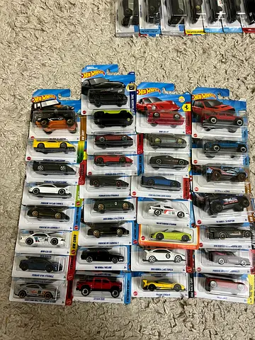 Hotwheels bulk