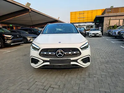 2024 Mercedes-Benz GLA 35 AMG - American Specs
