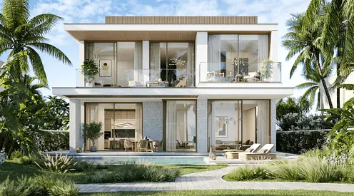 5BR+MAID WATERFRONT HOME | SEA VIEW HAVEN