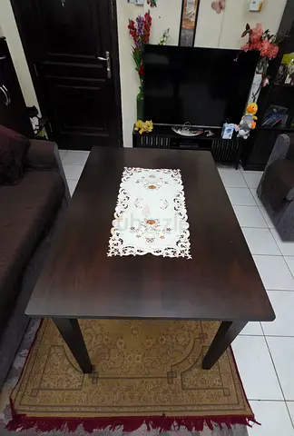 Wooden Dining Table