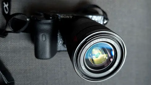 Sony Alpha a6600 | Mirrorless Camera + 2 Lenses | Flawless Condition