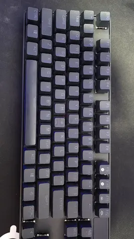 SteelSeries Apex Pro TKL Gen 3 - OmniPoint 3.0 HyperMagnetic Switches - Adjustable Actuation - Rapid