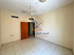 Available for annual rent this 1-bedroom apartment is located in Al Nuaimiya 2 Ajman