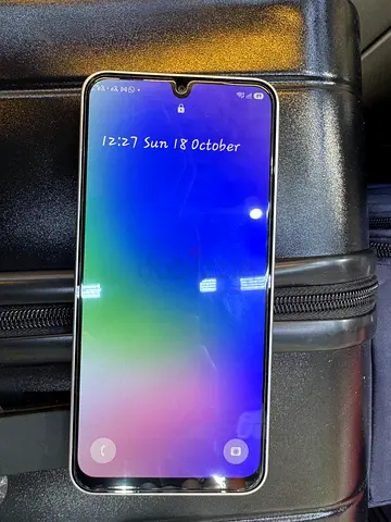 samsung F16 5G Ram6 Rom 128 Mobile All ok chak and Take