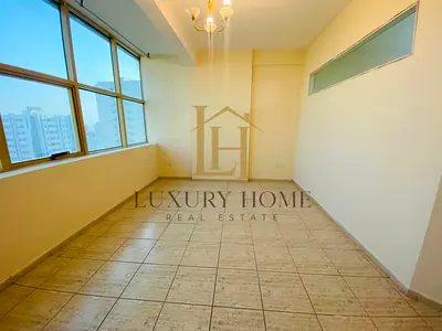 CHILLER FREE HUGE 1BHK WITH 3K DISCOUNT CLOSE TO AL MAJAZ PARK SHARJAH
