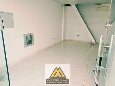 محل تجاري للإيجار | محل رقم 1 | ميزانين | مساحة إجمالية 500 قدم² | شارع الكويت | موقع حيوي في النعيمية 2 | مناسب للأنشطة التجارية | 30,000 درهم