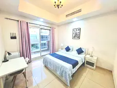 Luxury Master Bedroom Ensuite plus Pvt Balcony Professionals Only -JVC- Aed 4,400 PM incl all bills