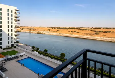 Premium Deal | Spacious 3BR APT | Waterfront | Yas