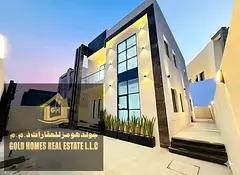 A unique opportunity to own a family villa with a practical design and comfortable spaces in an exce