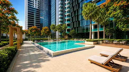 Rare Private Garden Unit | Park View | Handover Dec 2026 | Resale