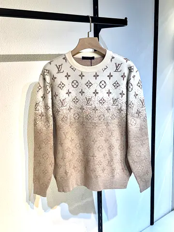 Lv sweater for men