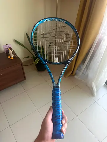 Reduced Price: Pay 50% to receive Pulse C-20 Dunlop with bag, new grip + strung: 27inches (adult)