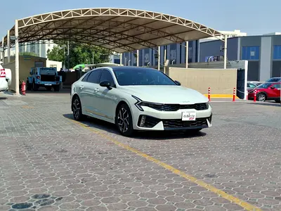 AED 2507/month | 2026 Kia K5 | GCC Specs | Ref#539033