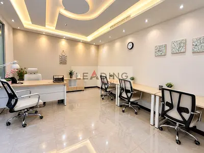 Premium Office Spaces | Near To Metro | for Rent I Fully Furnished I –Business Bay