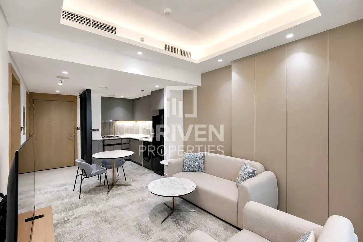 Skyline View | Fully Furnished | Premium Amenities