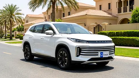AED 767/month | 0 DP | Free 3 Months Warranty | Service History | 30 Day Return | EXEED TXL 2024