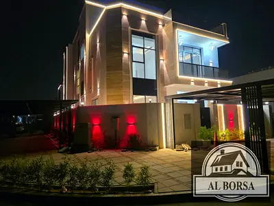 🏡 Villa for Rent in Al Yasmeen – Ajman 🏡 ✨ First-time occupancy – Move-in ready ✨ 🔹 6 master bedrooms 🛏️ 🔹 Majlis and a spacious living area 🔹