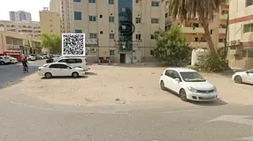 Residential Investment Plot for Sale in Al Nakhil 2, Ajman, 5,200 Sq. Ft., G+4 Building Permission, 