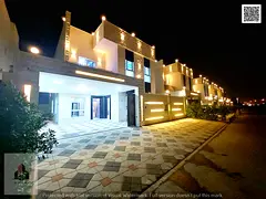 Villa for rent in Al-Yasmeen, featuring five rooms and high-quality finishes; 110,000 [SAR], payable