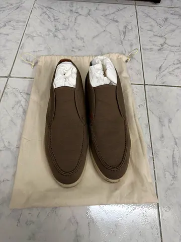 Loro piana open walk shoes