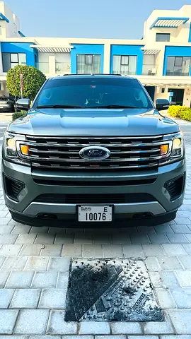 Ford Expedition XLT 2019 GCC Specs