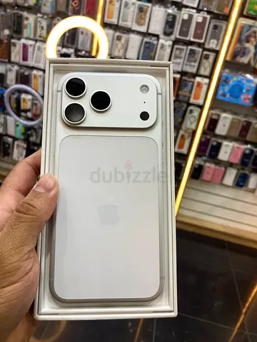 iPhone 17 pro max