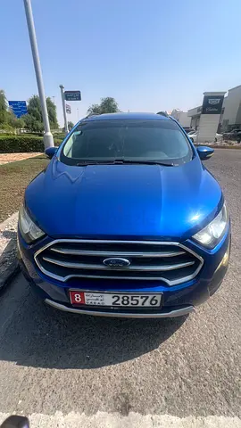 Ford EcoSport 2020 SE