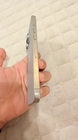iPhone 15 Pro Max - Silver, Good Condition