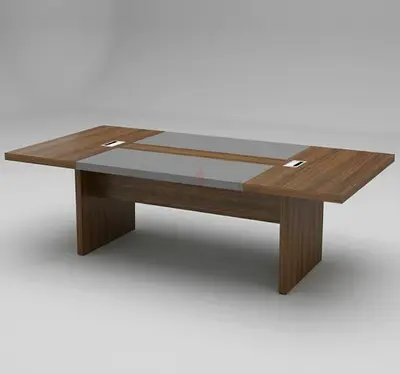Luxury Office Meeting Table | Conference Room Table Design