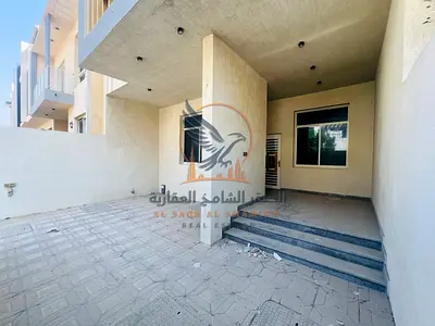 فيلا 3 غرف للإيجار في الزاهية عجمان ثاني ساكن