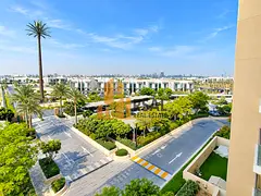 Beautiful View Specious Studio with Balcony
