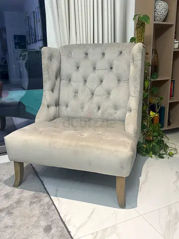 Churchill Chair from Marina Home Refurbished