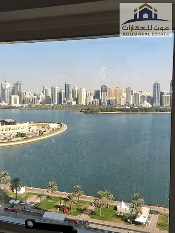 🏡 For Sale: 3-Bedroom Apartment + Maid’s Room – Al Majaz 3