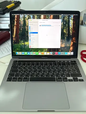 MacBook Air 13-inch (Silver) - Good working condition