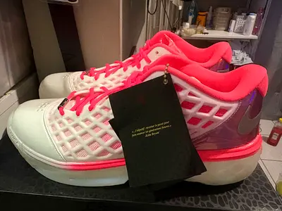 Kobe III Low Protro
