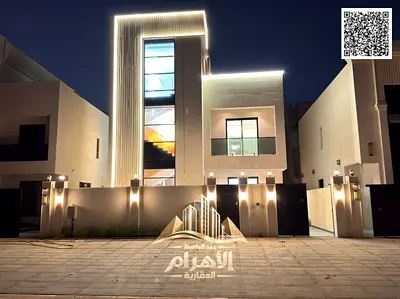 فيلا للبيع في الحليو 2 عجمان | 5 غرف نوم