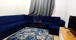 Furnished 1-Bedroom Apartment for Monthly Rent in City Tower – Khalifa Street | Opposite Grand Mal