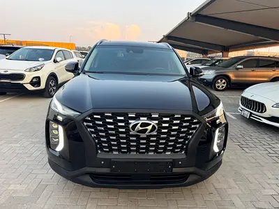 2022 Hyundai Palisade Limited Korean original paint low mileage no accident clean title