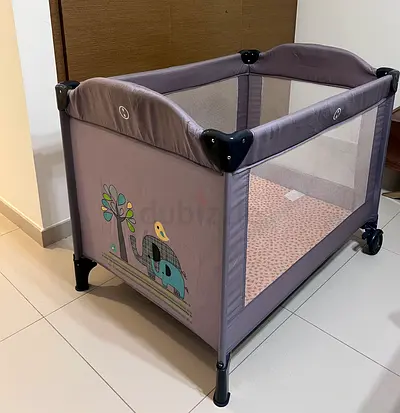 Portable Cot in Good Condition