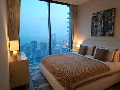Luxury one Bedroom Appartment for Rent PLAZA B Peninsula 4 – Business Bay