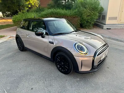 2022 MINI Cooper GCC Specs