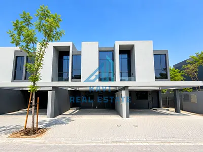Brand New 2-Bedroom Townhouse for Rent | Ready to Move | Saro, Masaar, Sharjah