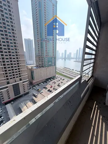 Own an apartment with one of the most beautiful views of Al Khan Sea in Sharjah, and enjoy a perfect blend of comfort, privacy, and a prime location.