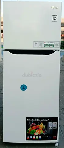 LG refrigerator good condition