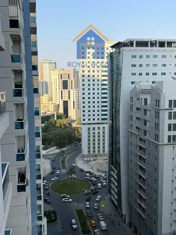 Spacious One Bedroom Apartment with Living Room for Rent in Al Taawun