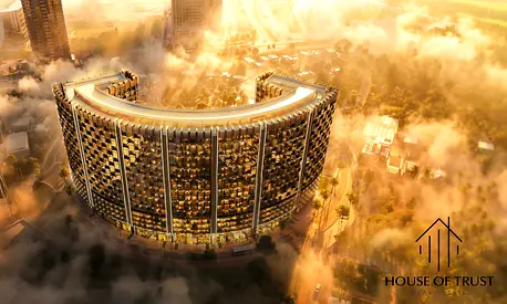 Elevated Urban Living | Premium Apartments in Al Jaddaf I Next to Metro