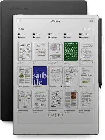Remarkable Papar Pro with Marker and Cover
