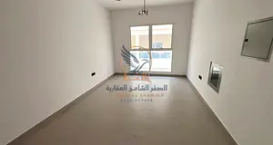 Studio for First Occupancy Annual Rent Luxury Finishing | Open Viewin Al Tallah, Ajman